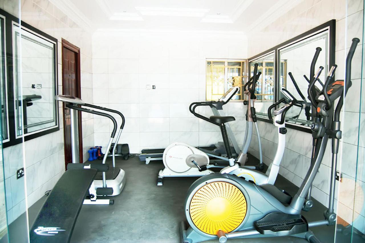 Milestone Hotel Ogombo Ngoại thất bức ảnh