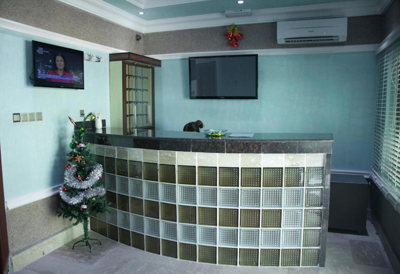 Milestone Hotel Ogombo Ngoại thất bức ảnh